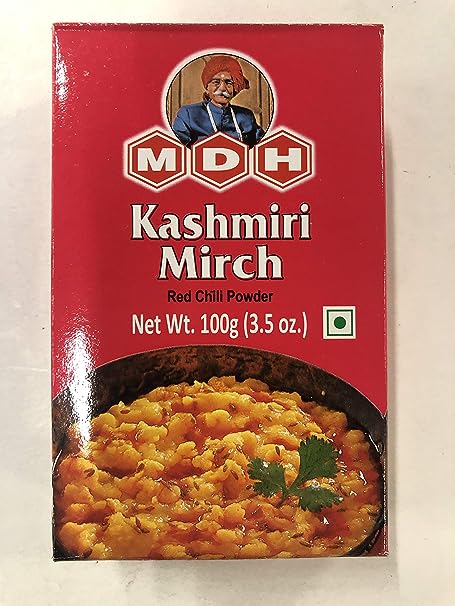 MDH KASHMIRI MIRCH 100G