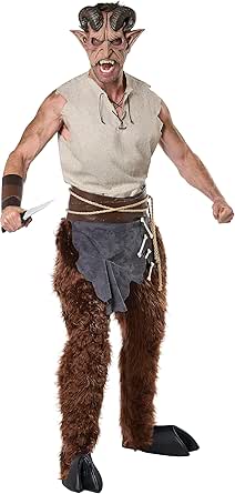 Adult Mythical Satyr Costume