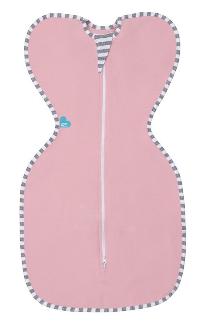 Love to Dream Infant Swaddle UP Original Sleep Positioner, Pink, Small/6.5-13 Pound