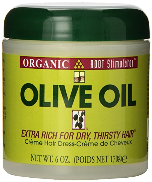 Organic Root Stimulator Olive Oil, 6 oz, 2 pk