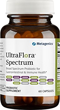 Metagenics - UltraFlora Spectrum, 60 Count