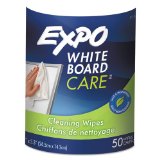 Expo Marker Board Towlettes 50 wipes