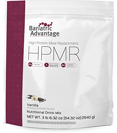 Bariatric Advantage - Meal Replacements Vanilla, 35 Serving Bag