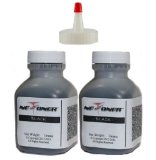 SOL Corp Non-OEM 2 Pack REFILL KIT for use in Brother TN-450 TN450 Toner for HL-2230 HL-2240 HL-2240D HL-2270DW