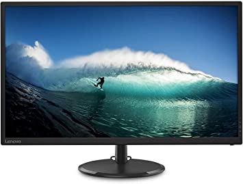 Lenovo C32Q-20, 31.5 IPS QHD (2560X1440) / HDMI/DP/Audio Out/Non-Touch / 75HZ / 4MS /