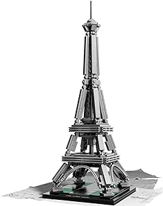 LEGO Architecture 21019 The Eiffel Tower