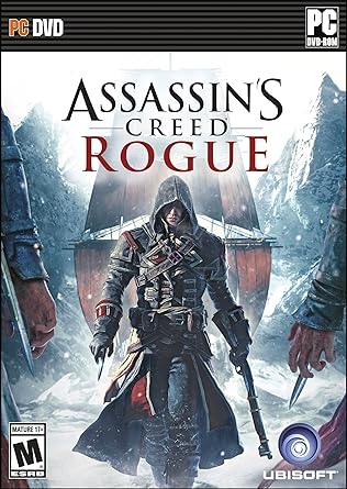 Assassin's Creed Rogue - PC