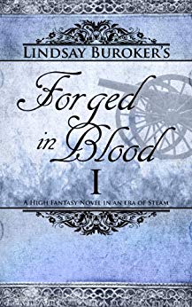 Forged in Blood I (The Emperor's Edge, Book 6)