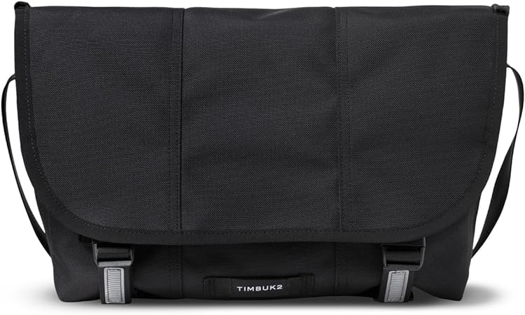 Timbuk2 Classic Messenger Bag - Durable, Water-Resistant, fits 13", 15", 17" Laptop