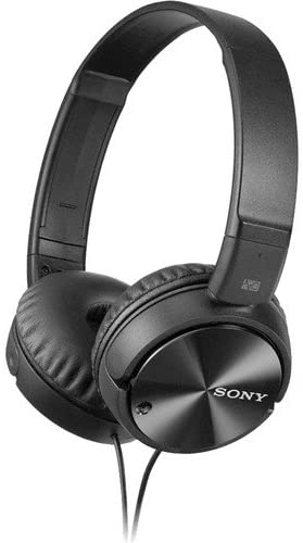 Sony Premium Lightweight Noise-Canceling Stereo Headphones