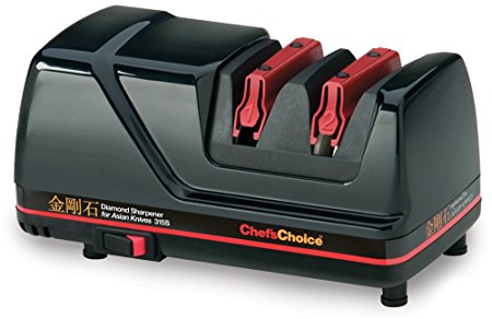 Chef's Choice 315S Diamond Electric Sharpener for Asian-Style Knives