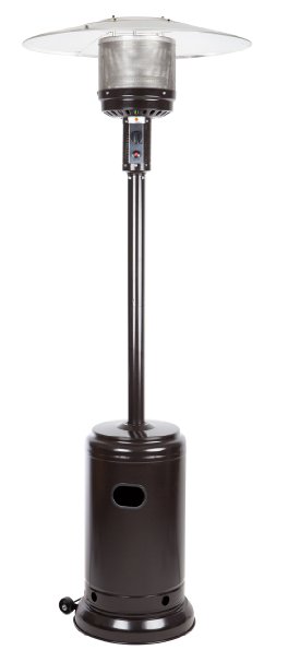 AmazonBasics Havana Bronze Commercial Patio Heater