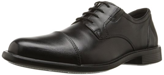 Bostonian Men's Maynor Cap Oxford