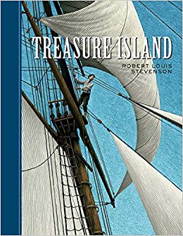 Treasure Island (Sterling Unabridged Classics)