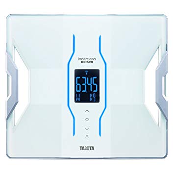 Tanita RD-953 iPhone and Android Bluetooth Scale