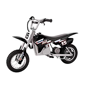 Razor MX400 Dirt Rocket 24V Electric Toy Motocross Motorcycle Dirt Bike