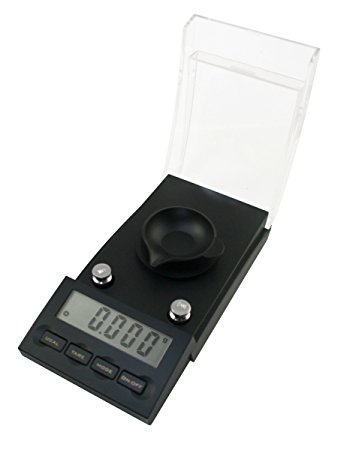 American Weigh GeminiPRO GPR-20 Digital Milligram Scale 20g x 0.001G