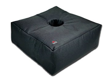 Premier Tents 14"x14" Square Umbrella Base Weight Bag - Up to 65#