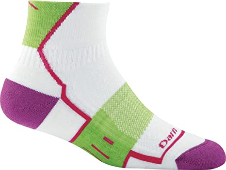 Darn Tough BPM 1/4 Light Cushion Sock - Women's