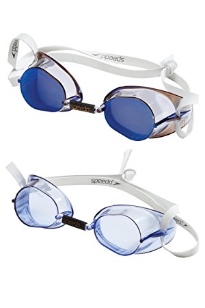 Speedo Swedish Two-Pack Swim Goggles