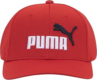 PUMA Evercat Mesh Stretch Fit Cap