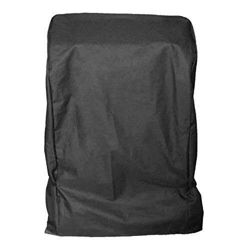 iCOVER G21617 Heavy Duty water proof small space grill cover 25.8"(L)X29.5"(W)X42.8"(H) for Weber, brinkmann, nexgrill, char-broil