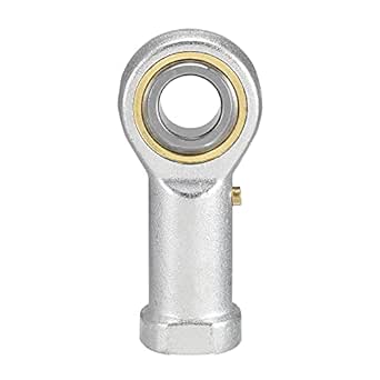 uxcell PHSB10 Rod End Bearing 5/8-inch Bore Pre-Lubricated Bearing 5/8-18 Female Thread Right Hand