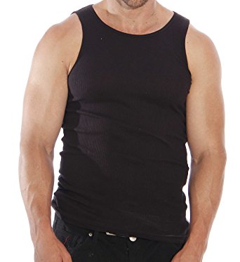 At the Buzzer Men's Tank Top (Pack of 3)