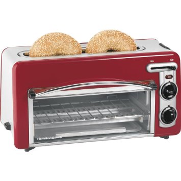 Hamilton Beach 22703 Ensemble Toastation Toaster Oven