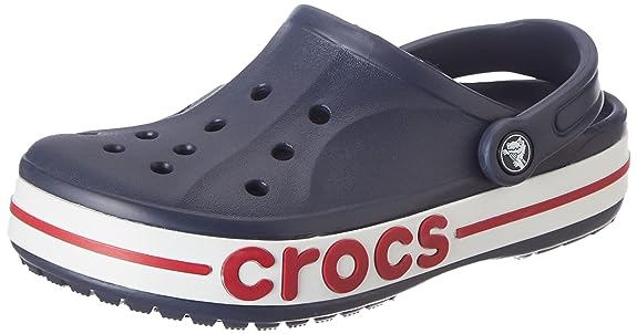 crocs Unisex-Adult Bayaband Clog Bpk/Cpk Clog