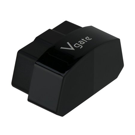 Vgate icar3 bluetooth(4.0) elm327 OBDII diagnostic interface, support all OBDII (black)