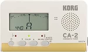 Korg CA2 Stimmgerät