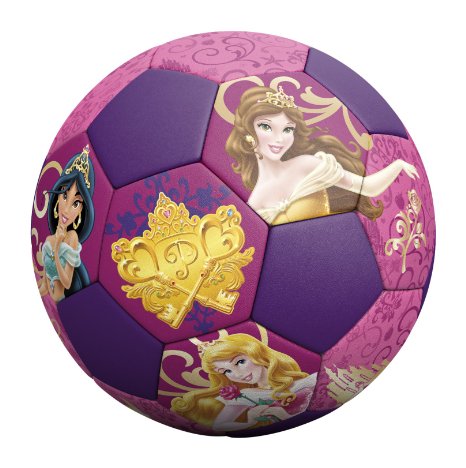 Hedstrom Disney Princess #3 Jr. Soccer Ball, 53-63994AZ