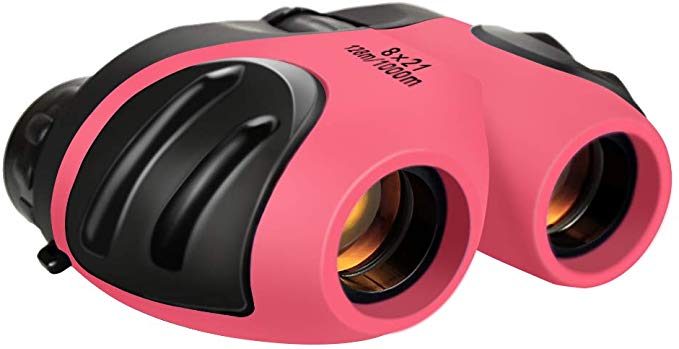 ATOPDREAM LIWIN Compact Waterproof Binocular for Kids Toys - Best Gifts