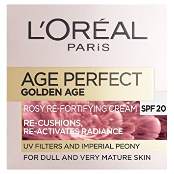 L'Oreal Paris Age Perfect Golden Age Day Cream SPF 20 50ml