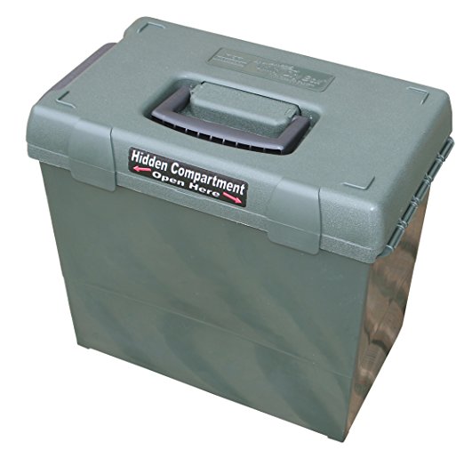 MTM SPUD1 Sportsmen's Plus Utility Dry Box