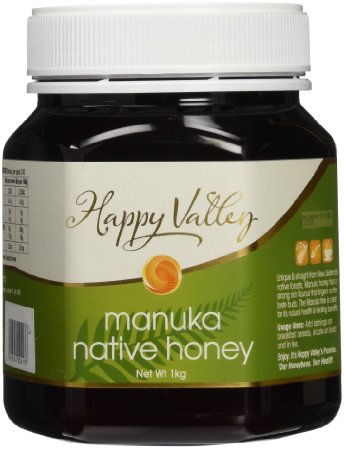 New Zealand Manuka Honey, 1kg (35oz)