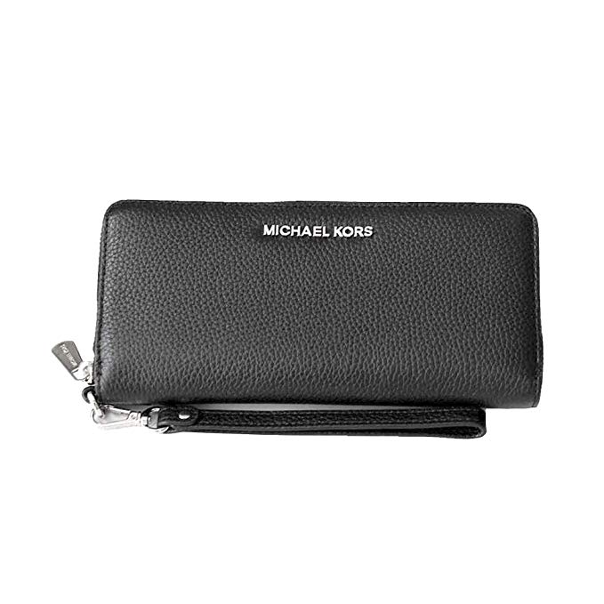 Michael Kors Women's Jet Set Travel Continental Wristlet