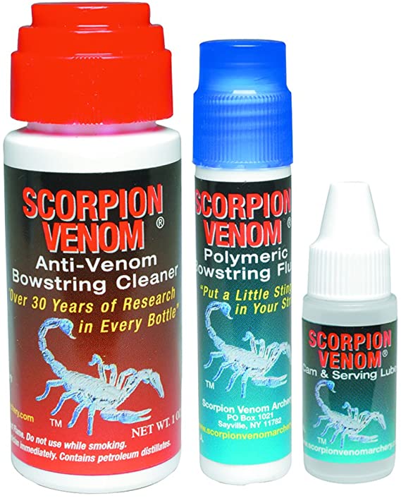 Scorpion Venom Bow Maintenance Kit