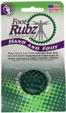 Due North Foot Rubz Foot Hand and Back Massage Ball Green