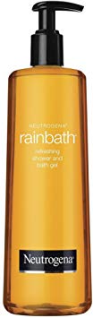 Neutrogena Rainbath Refreshing Shower & Bath Gel, Original 32 oz (2 Pack)