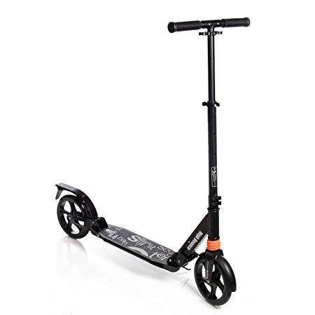 Urban 7XL Deluxe kick scooter Adjustable to Kid and Adult Size