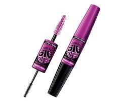 Maybelline Big Eyes Double Ended Mascara Black