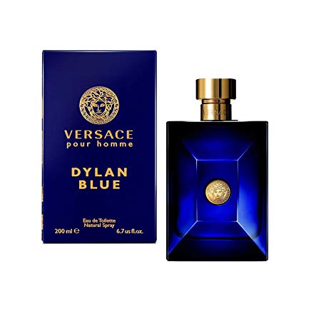 Versace Dylan Blue Eau de Toilette, 200ml