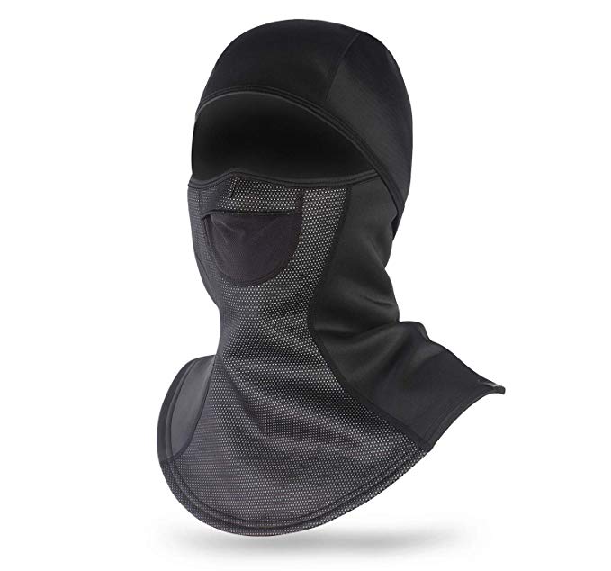 Unigear Balaclava, Windproof Winter Ski Mask for Skiing, Motorcycling, Snowboarding and Outdoor Sports