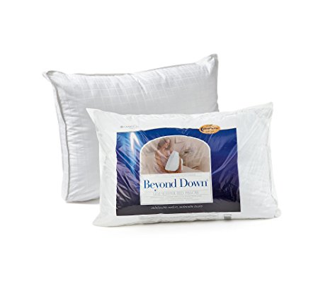 SleepBetter Beyond Down Side Sleeper Pillow Standard/Queen Pillow