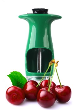 Cherry Pitter & Stoner - Remove Cherry and Olive pit quick & easy
