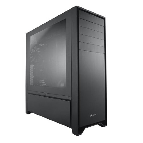 Corsair Obsidian 900D CC-9011022-WW System Cabinet Tower (Black)