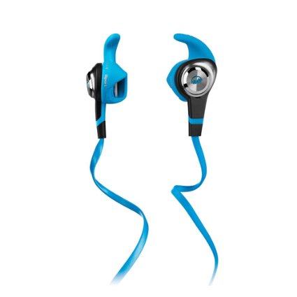 Monster iSport Strive In-Ear Headphones with Apple Control Talk