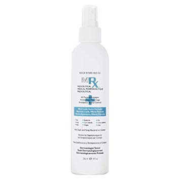 Gena MRx Antiseptic Spray, all purpose antimicrobial and antiseptic for everyday use, 8oz